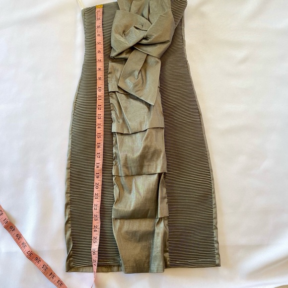 Excellent Windsor strapless dress - Picture 4 of 6